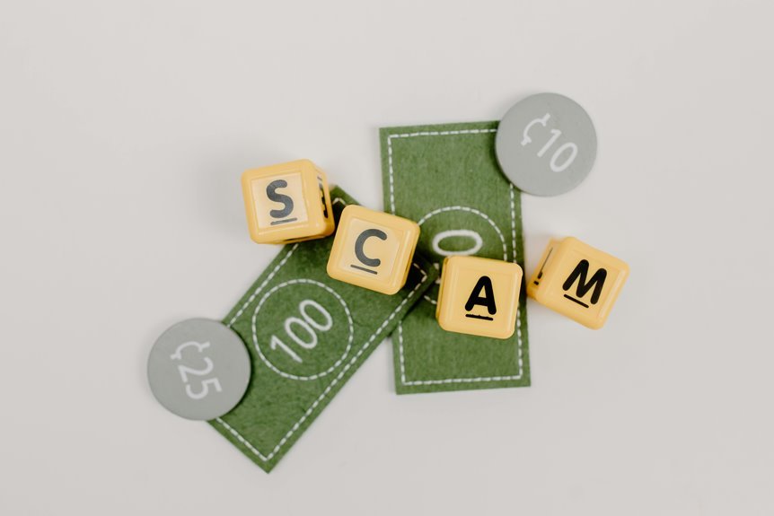 phone numbers for scams