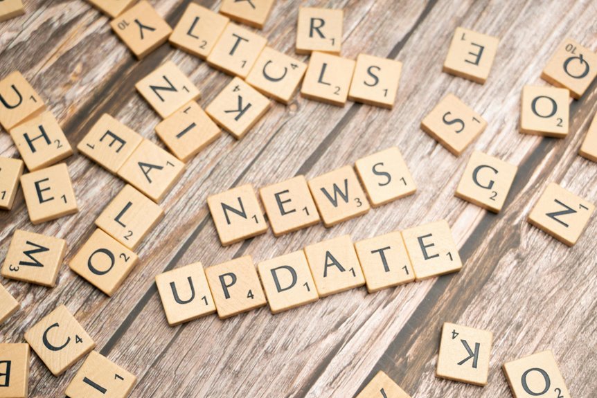 breaking news and updates