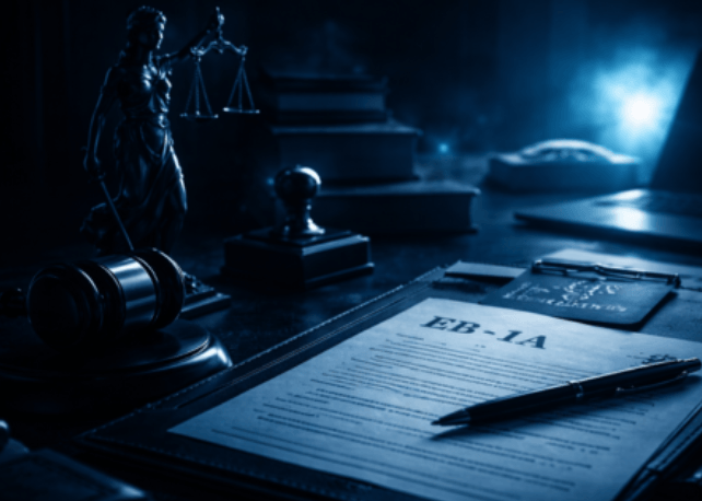 The Importance of Final Merits Determination In Your EB1A Application