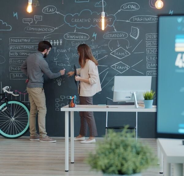 business innovation and growth