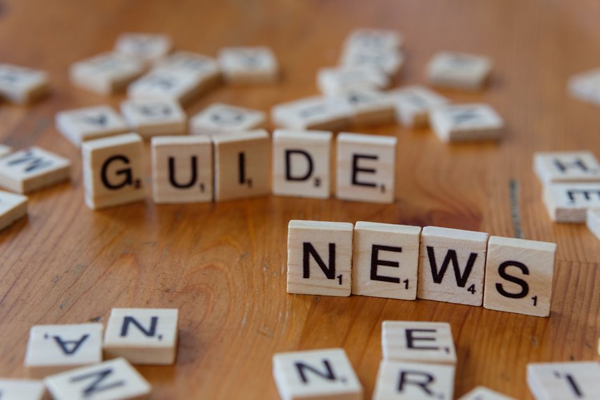 daily news and updates