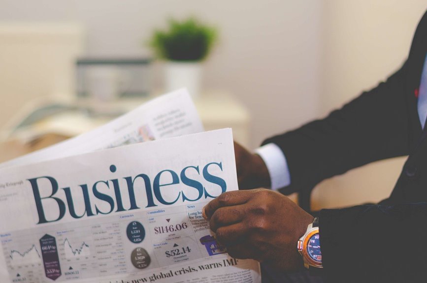economic and business transformation