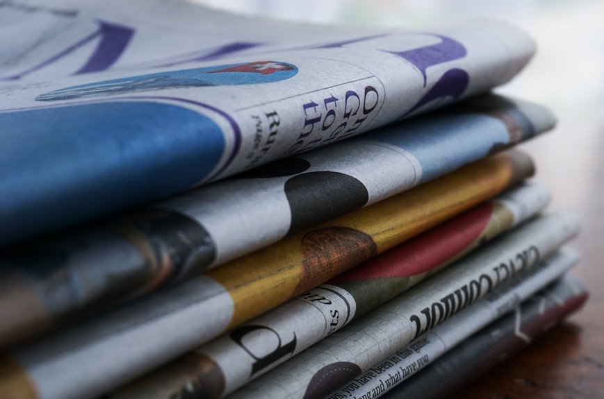 important news stories matter