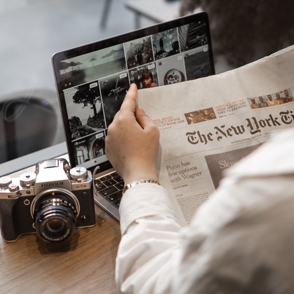 8663218196 Newscrane and the Changing Media Landscape